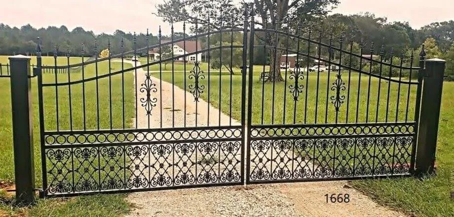Gate 1668